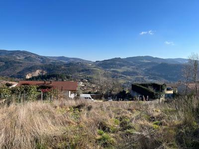 Terrain - 1 606 m²
