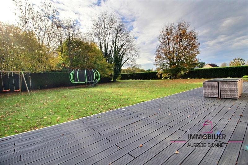 Maison contemporaine - 172 m² - 6 pièces