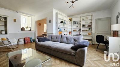 Maison - 108 m² - 5 pièces