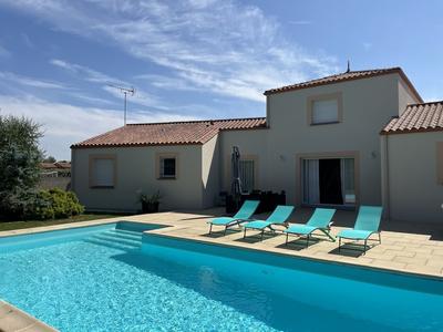 Maison - 172 m² - 7 pièces