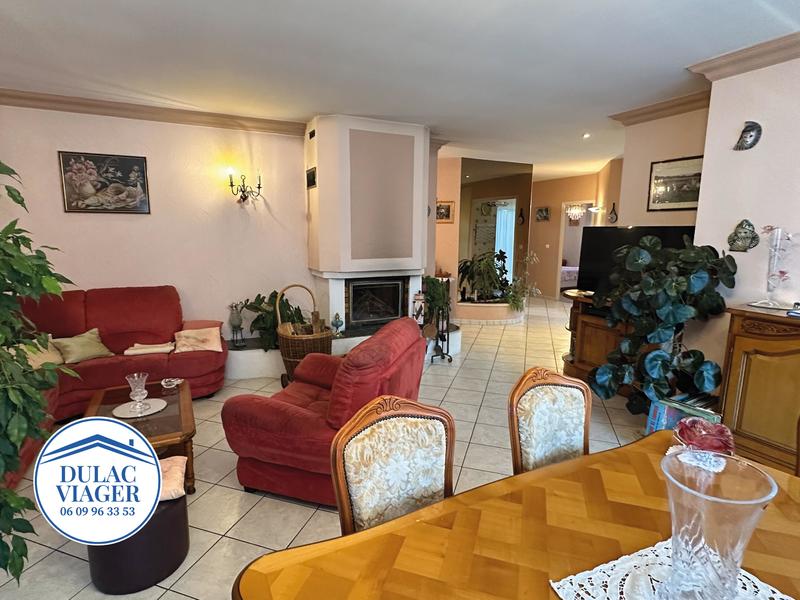 Viager - Villa - 105 m² - 5 pièces