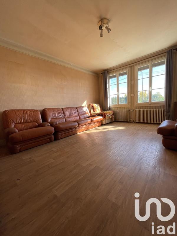 Maison - 108 m² - 5 pièces