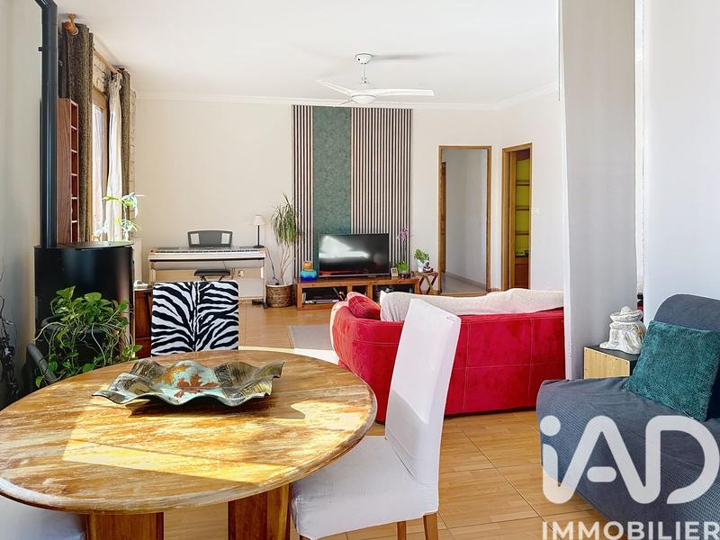 Appartement - 101 m² - 4 pièces