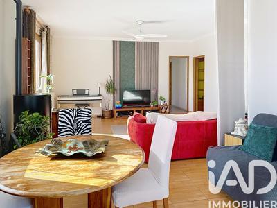 Appartement - 101 m² - 4 pièces