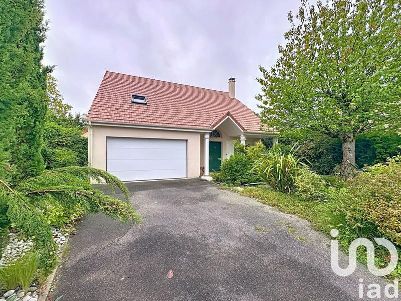 Maison - 158 m² - 7 pièces