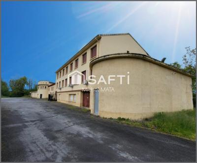 Immeuble - 1 200 m²