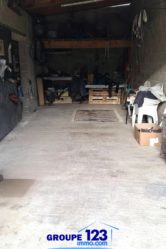 Maison - 137 m² - 6 pièces