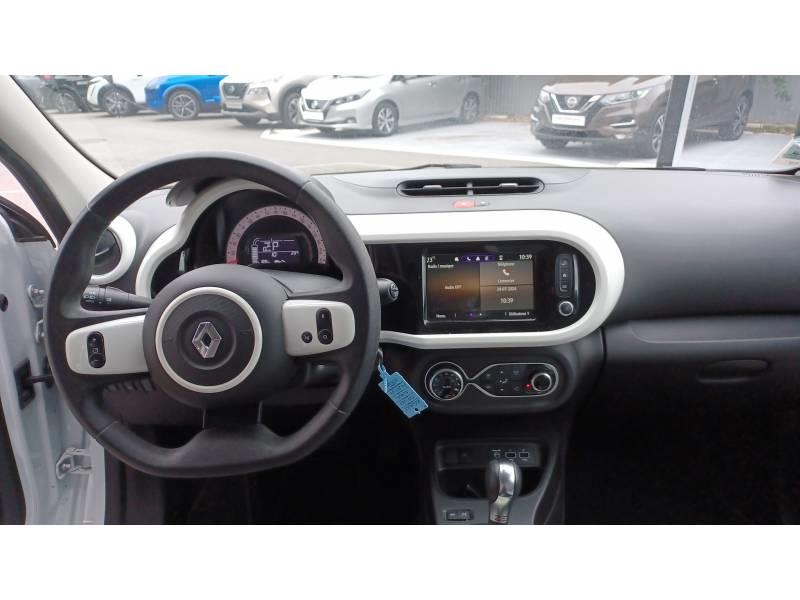 Renault Twingo III Achat Intégral Zen