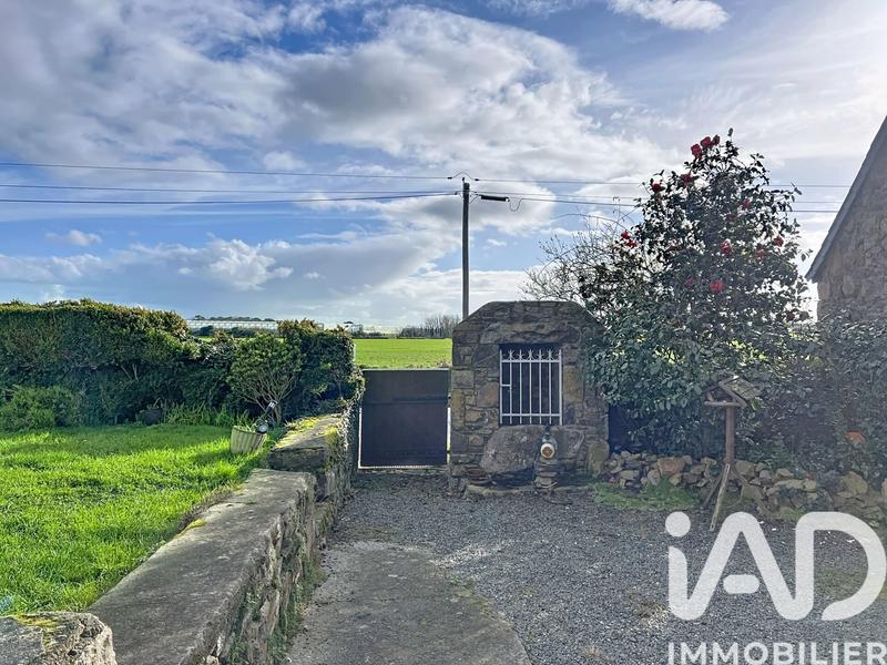 Maison - 72 m² - 4 pièces