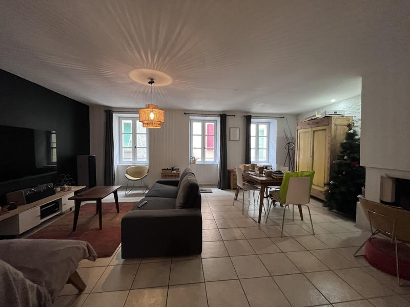 Maison - 138 m² - 4 pièces