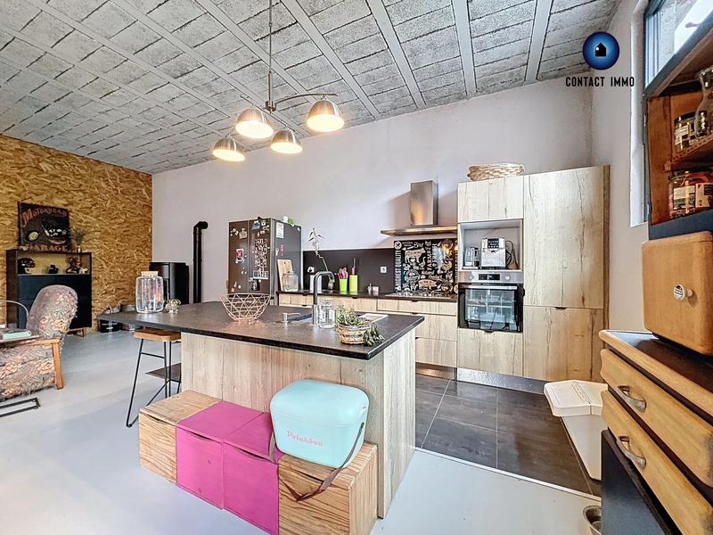 Maison - 145 m² - 6 pièces