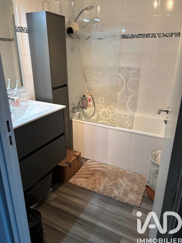 Appartement - 58 m² - 3 pièces