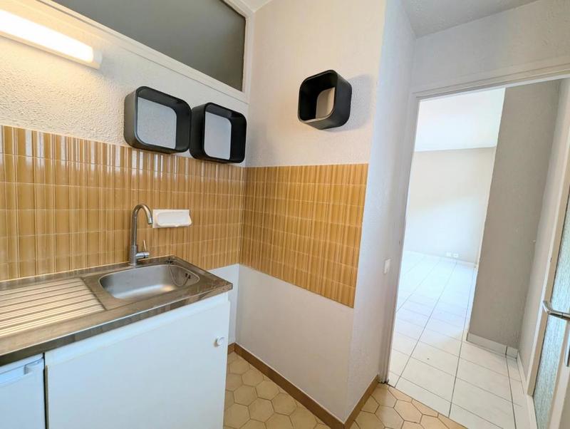 Appartement - 30 m² - 1 pièce