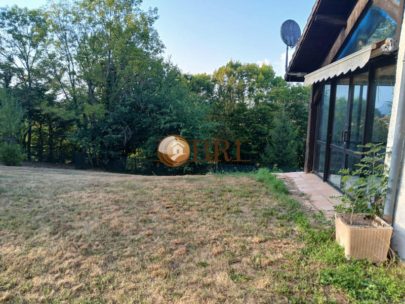 Maison - 160 m² - 6 pièces