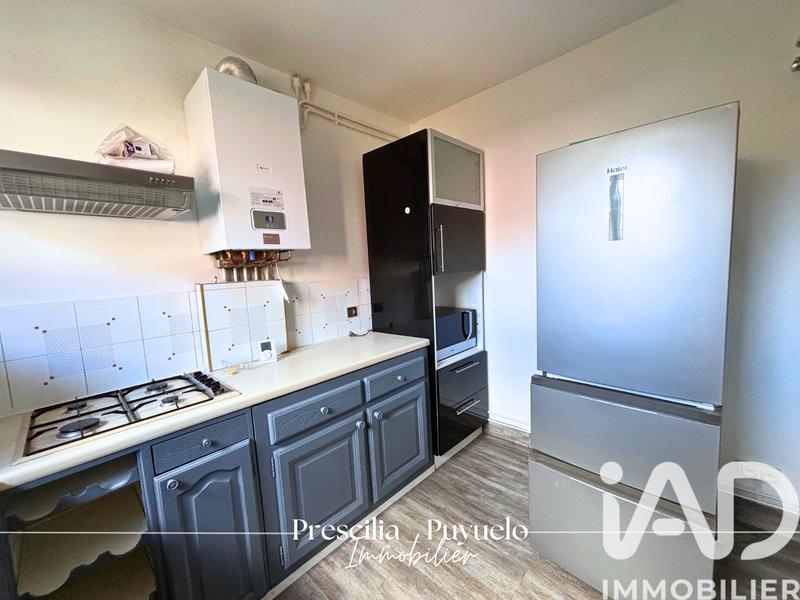 Appartement - 85 m² - 3 pièces