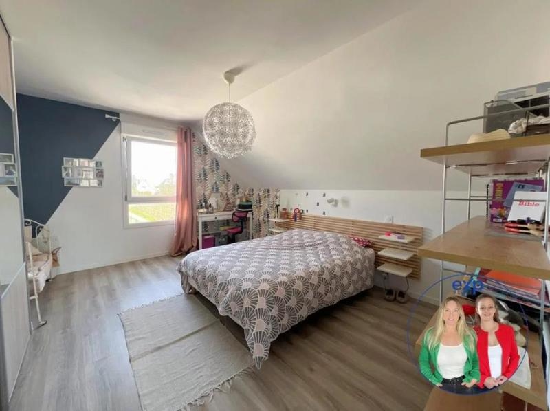 Maison - 160 m² - 6 pièces