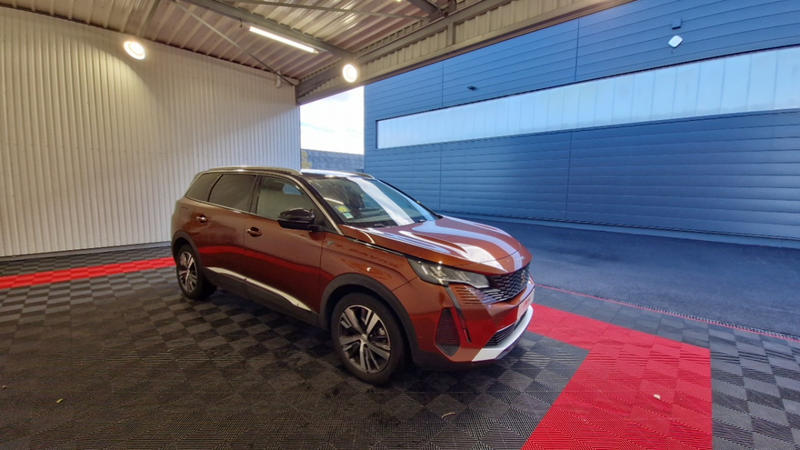 Peugeot 5008 Bluehdi 180ch Ss Eat8 Roadtrip