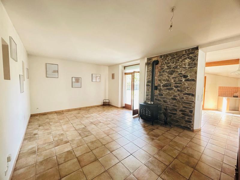 Maison - 118 m² - 5 pièces
