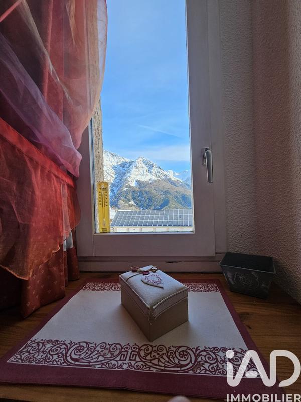 Appartement - 26 m² - 2 pièces