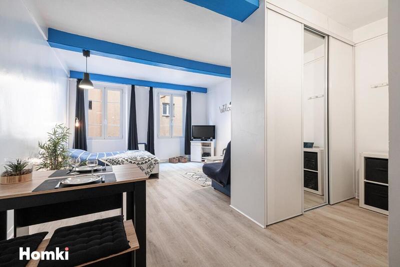 Appartement - 34 m² - 1 pièce