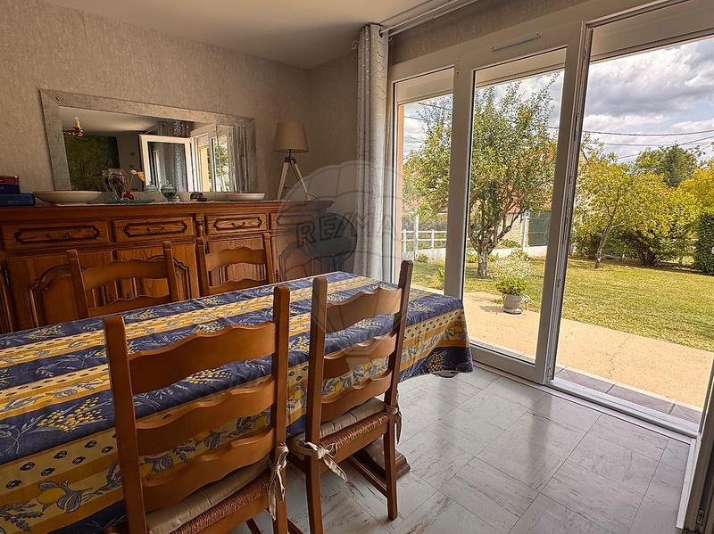 Maison - 83 m² - 4 pièces