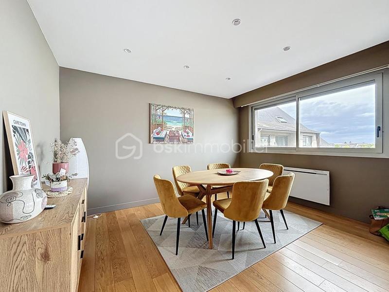 Duplex - 130 m² - 4 pièces