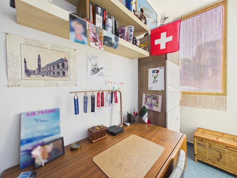 Appartement - 132 m² - 4 pièces