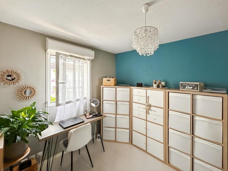Appartement - 61 m² - 3 pièces