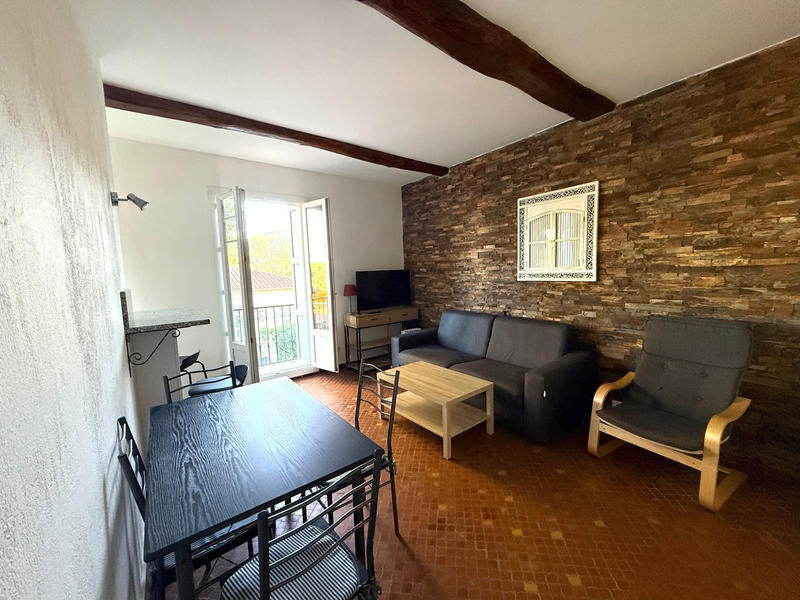 Appartement - 31 m² - 2 pièces