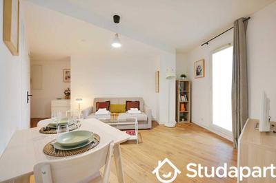 Appartement - 25 m² - 1 pièce