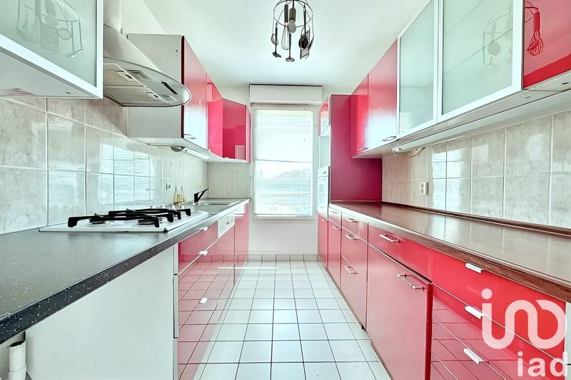 Appartement - 99 m² - 5 pièces