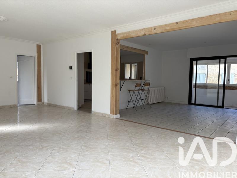 Maison de ville - 127 m² - 5 pièces