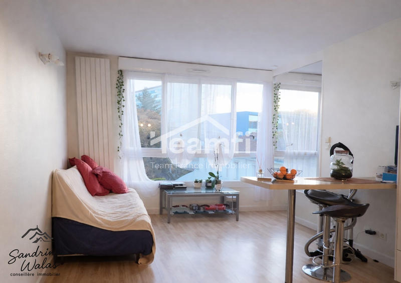 Appartement - 36 m² - 2 pièces