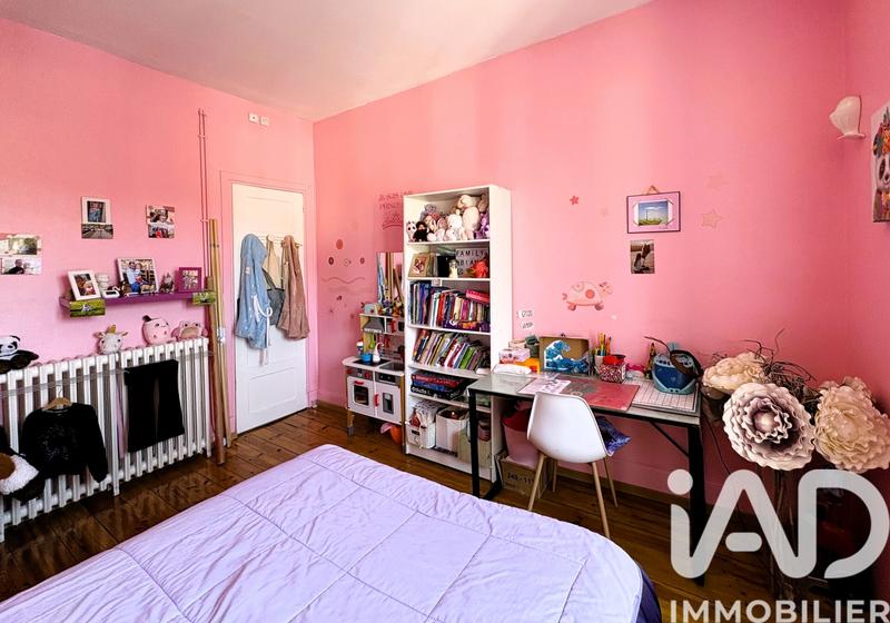 Appartement - 109 m² - 4 pièces