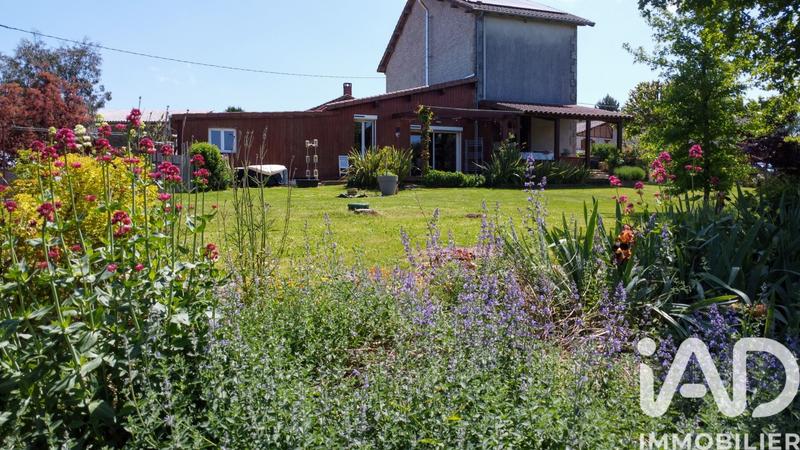 Maison de campagne - 135 m² - 5 pièces