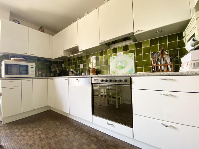 Appartement - 140 m² - 5 pièces