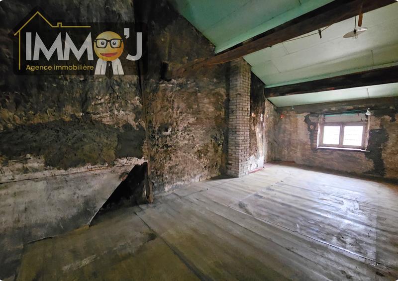 Immeuble - 224 m² - 7 pièces