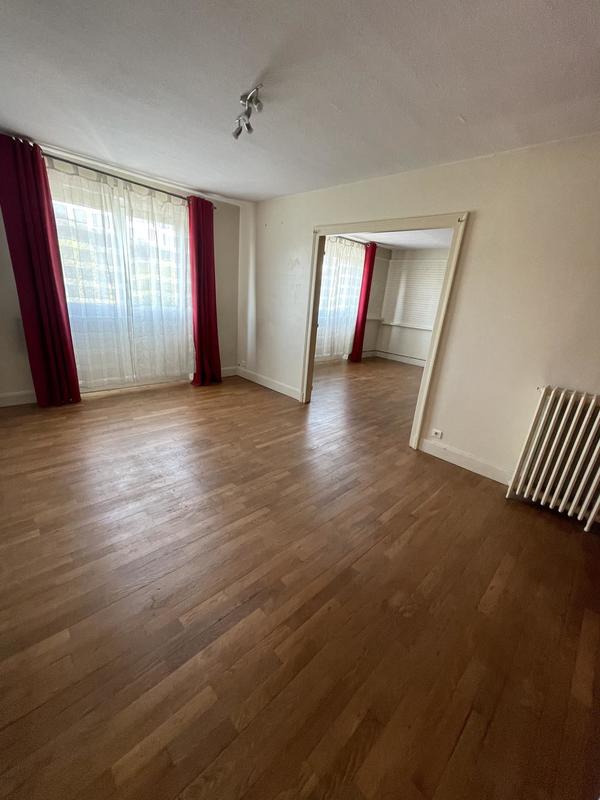 Appartement - 108 m² - 3 pièces