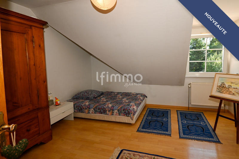 Maison - 170 m² - 7 pièces