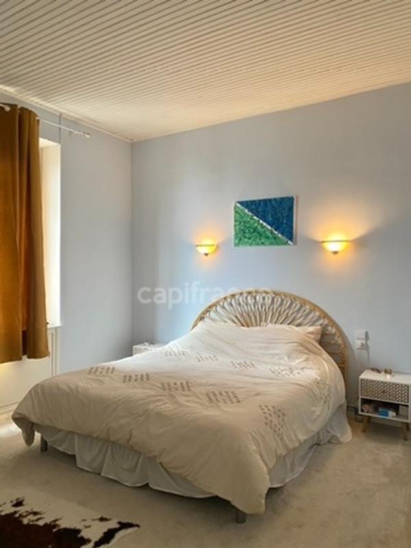 Maison de village - 140 m² - 5 pièces