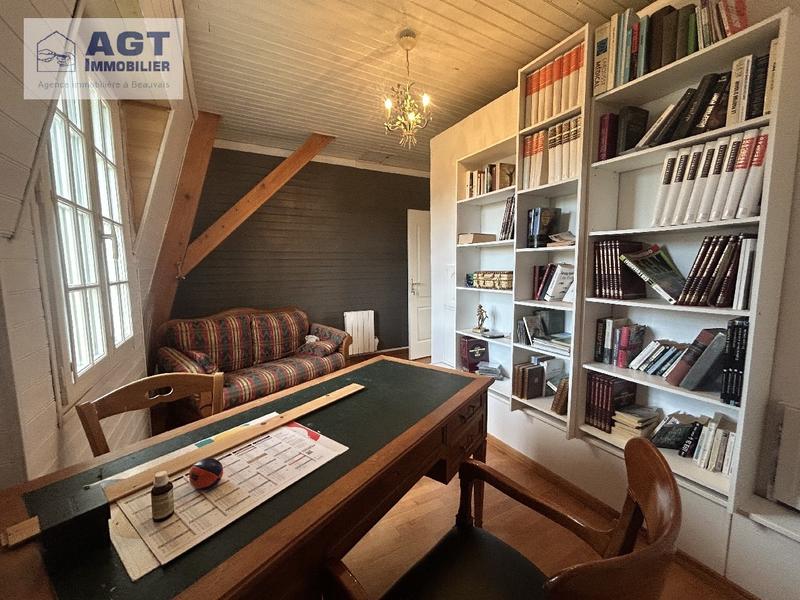 Maison - 183 m² - 9 pièces