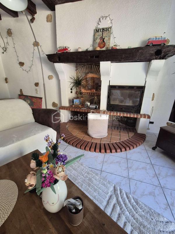 Longère - 123 m² - 4 pièces