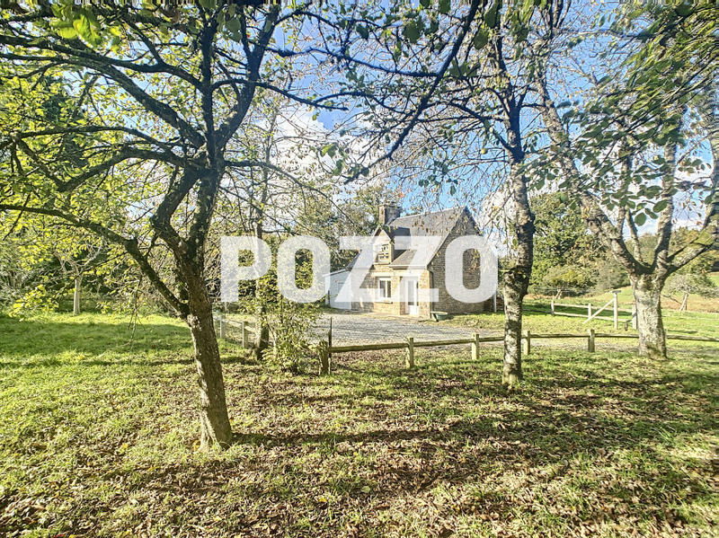 Maison - 76 m² - 3 pièces