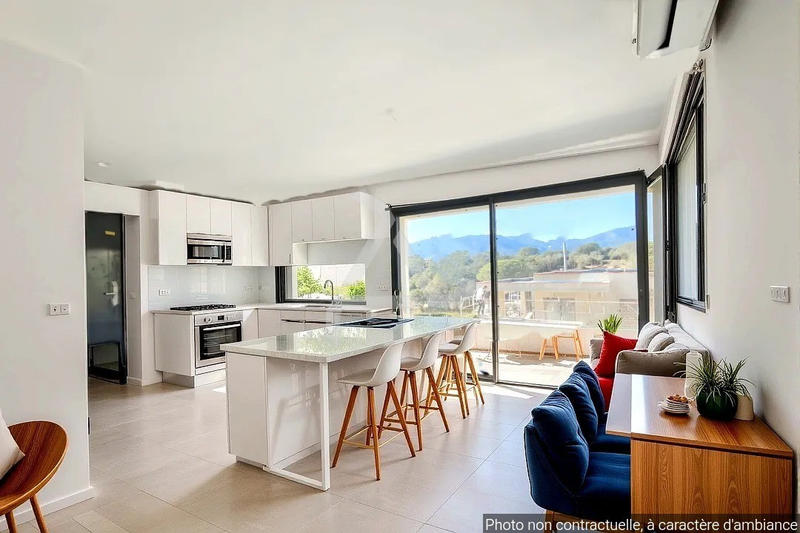 Appartement - 87 m² - 4 pièces