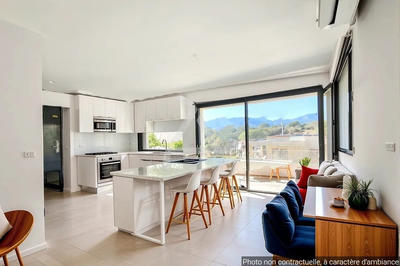 Appartement - 87 m² - 4 pièces