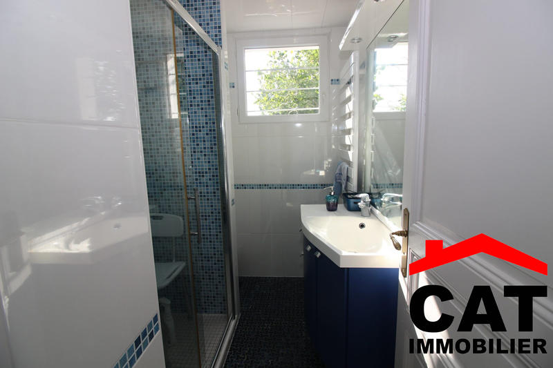 Maison - 133 m² - 6 pièces