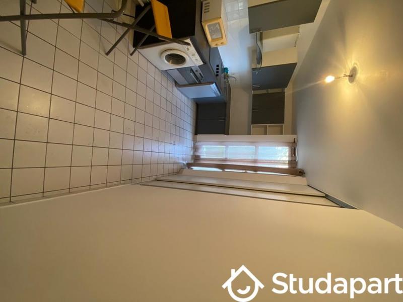 Chambre - 13 m² - 1 pièce