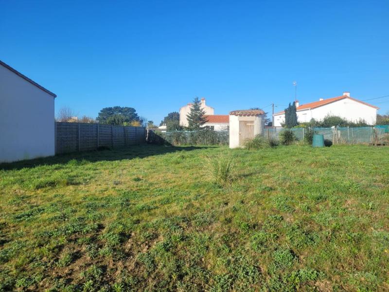 Terrain constructible - 346 m²
