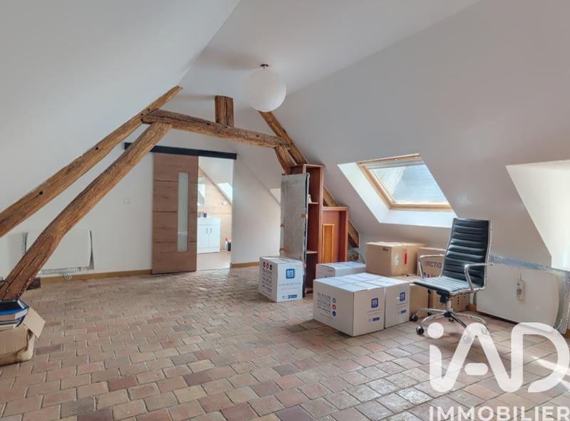 Maison - 150 m² - 6 pièces