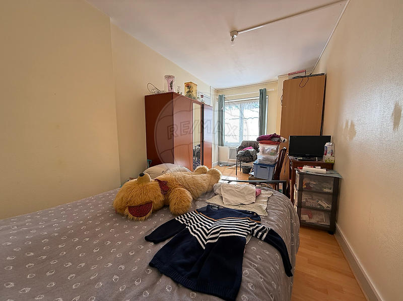 Maison de village - 48 m² - 3 pièces